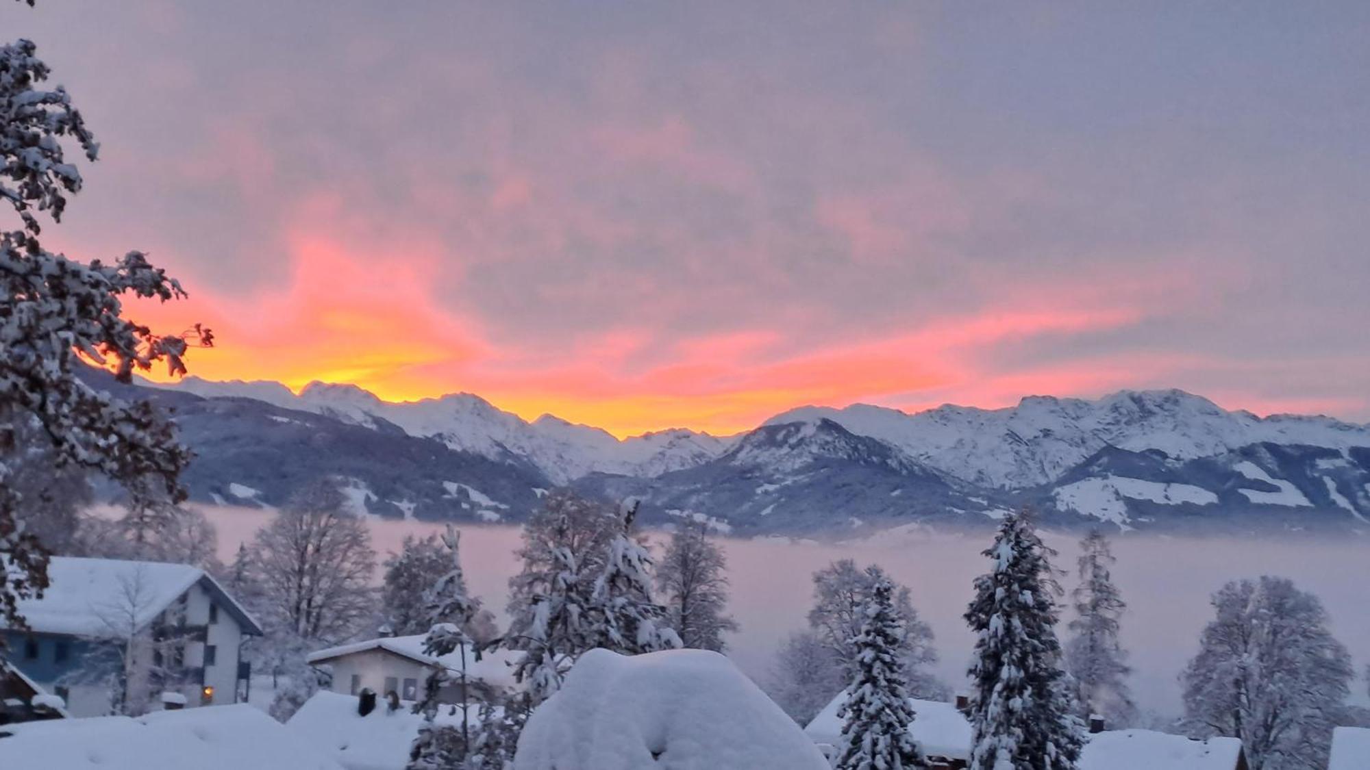 Apartment Auf Der Hoeh Immenstadt im Allgaeu